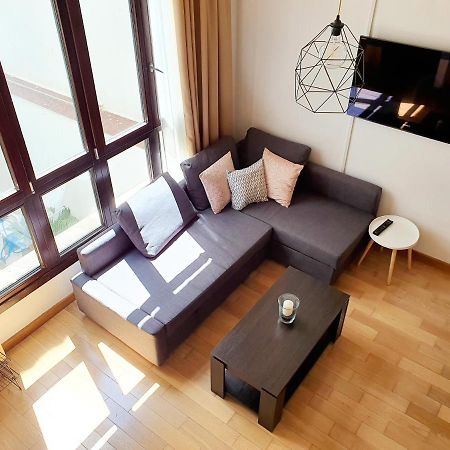 Apartamento Marinac33 Precioso apartamento con piscina en el centro de Málaga Exterior foto