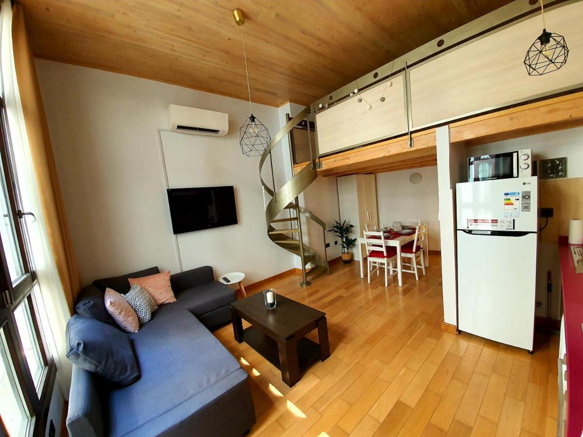 Apartamento Marinac33 Precioso apartamento con piscina en el centro de Málaga Exterior foto